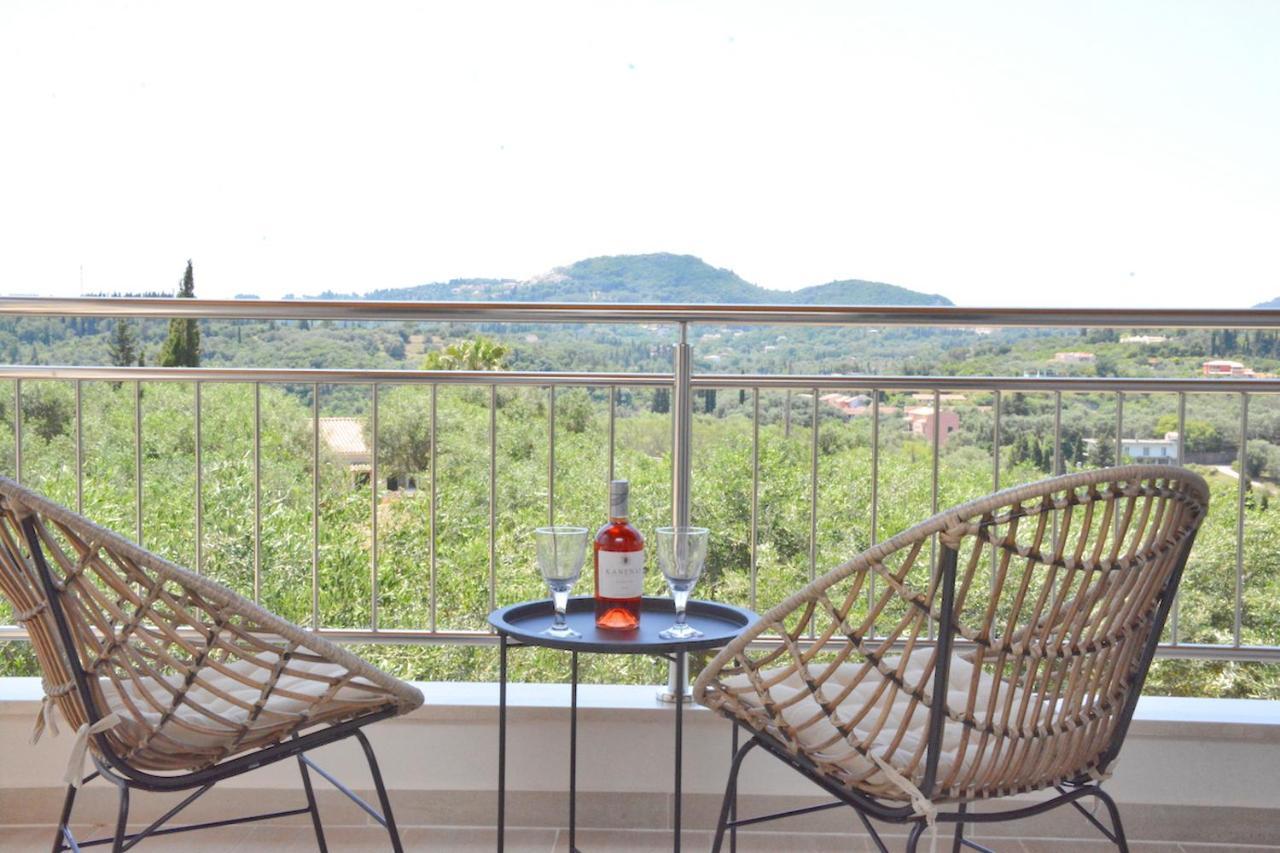 Villa Caesar Agios Ioannis  Bagian luar foto