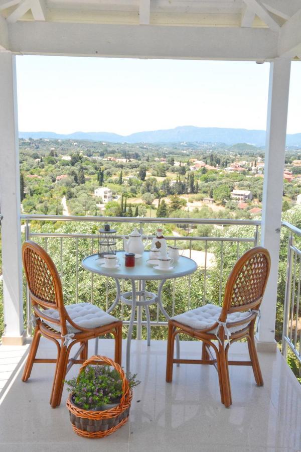 Villa Caesar Agios Ioannis  Bagian luar foto
