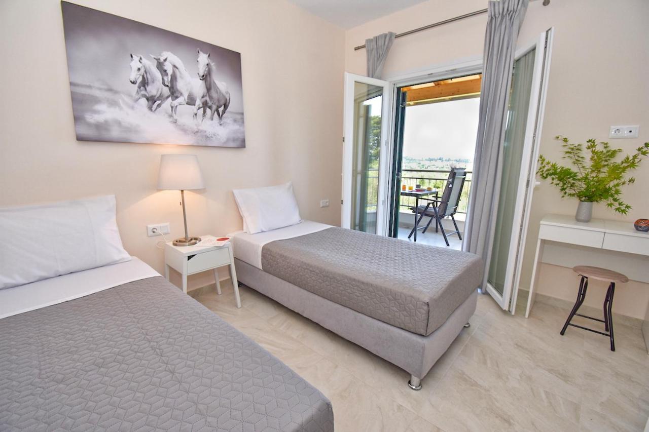 Villa Caesar Agios Ioannis  Bagian luar foto