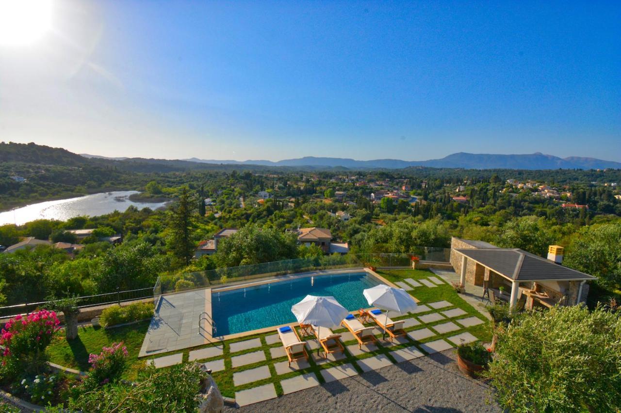 Villa Caesar Agios Ioannis  Bagian luar foto