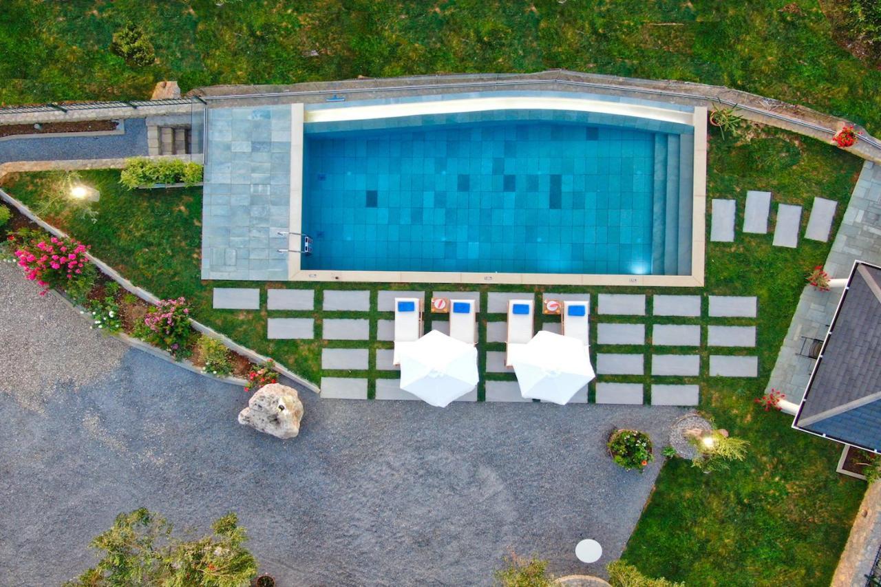 Villa Caesar Agios Ioannis  Bagian luar foto