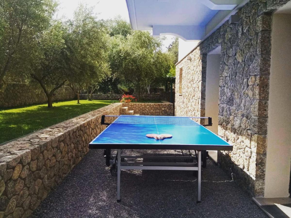 Villa Caesar Agios Ioannis  Bagian luar foto